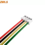 Cáp Kết Nối ZH1.5-4P Cái Cái Cùng Hướng Dài 60mm 28AWG